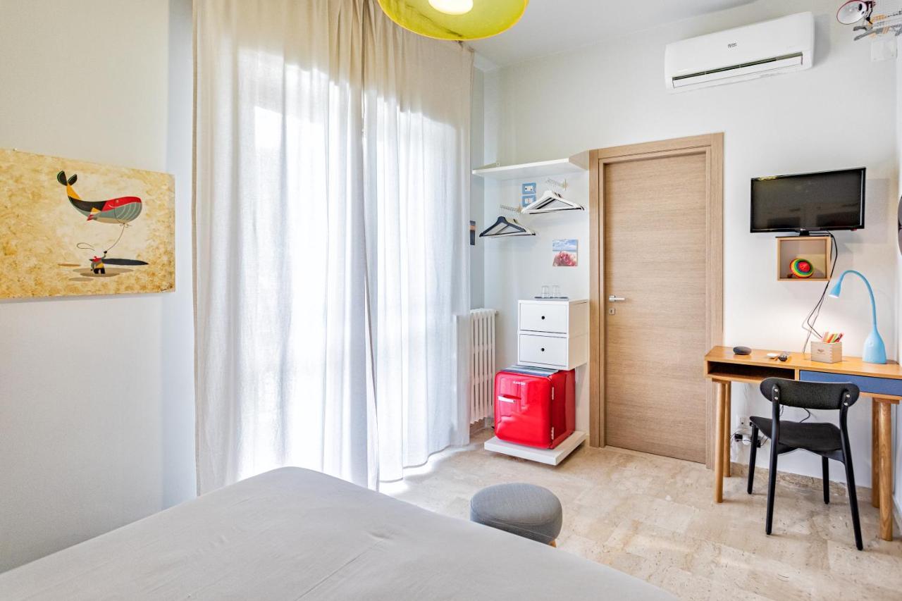 Casa Pinaldo Hotell Marina di Ginosa Exteriör bild