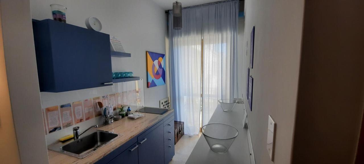 Casa Pinaldo Hotell Marina di Ginosa Exteriör bild