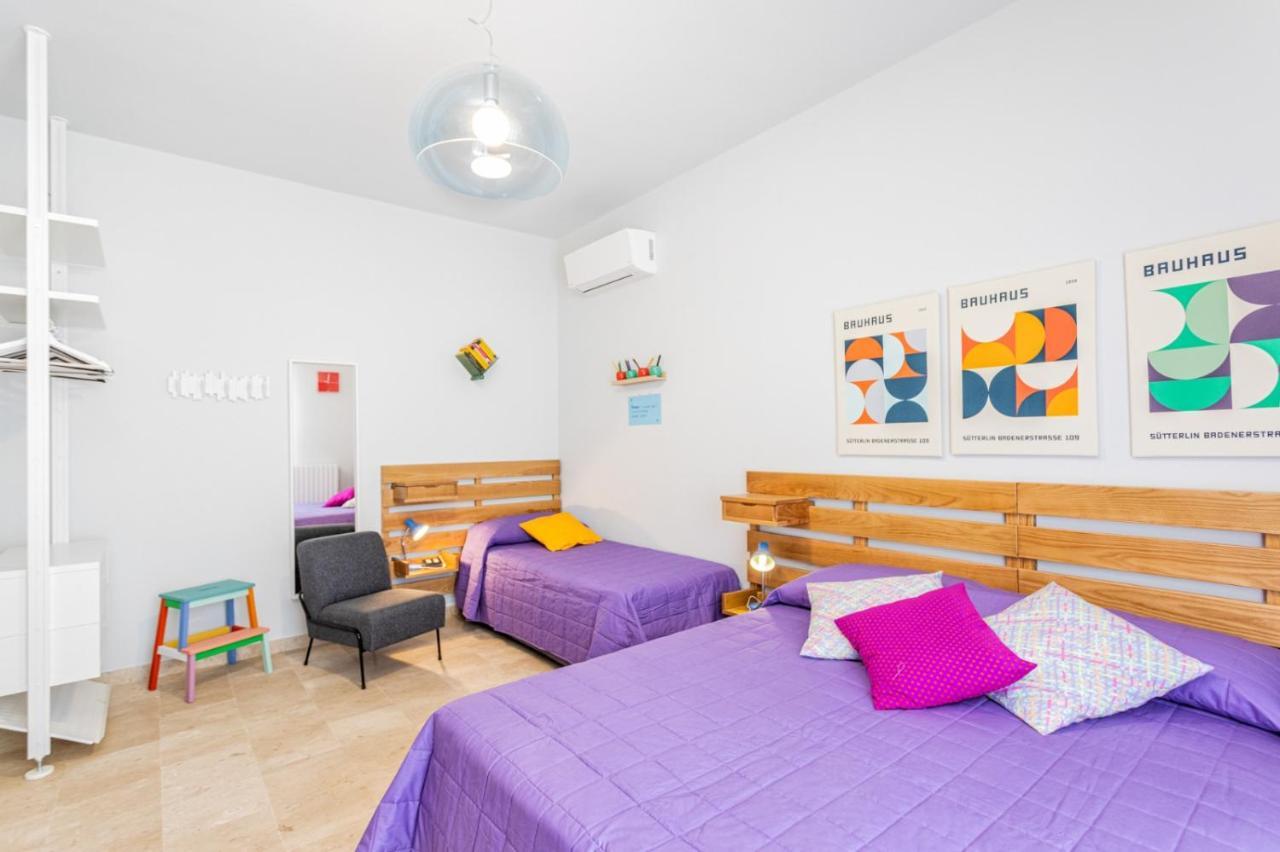 Casa Pinaldo Hotell Marina di Ginosa Rum bild