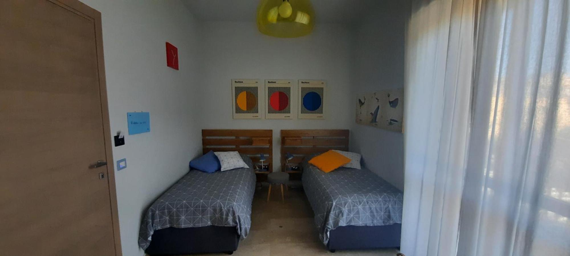 Casa Pinaldo Hotell Marina di Ginosa Rum bild