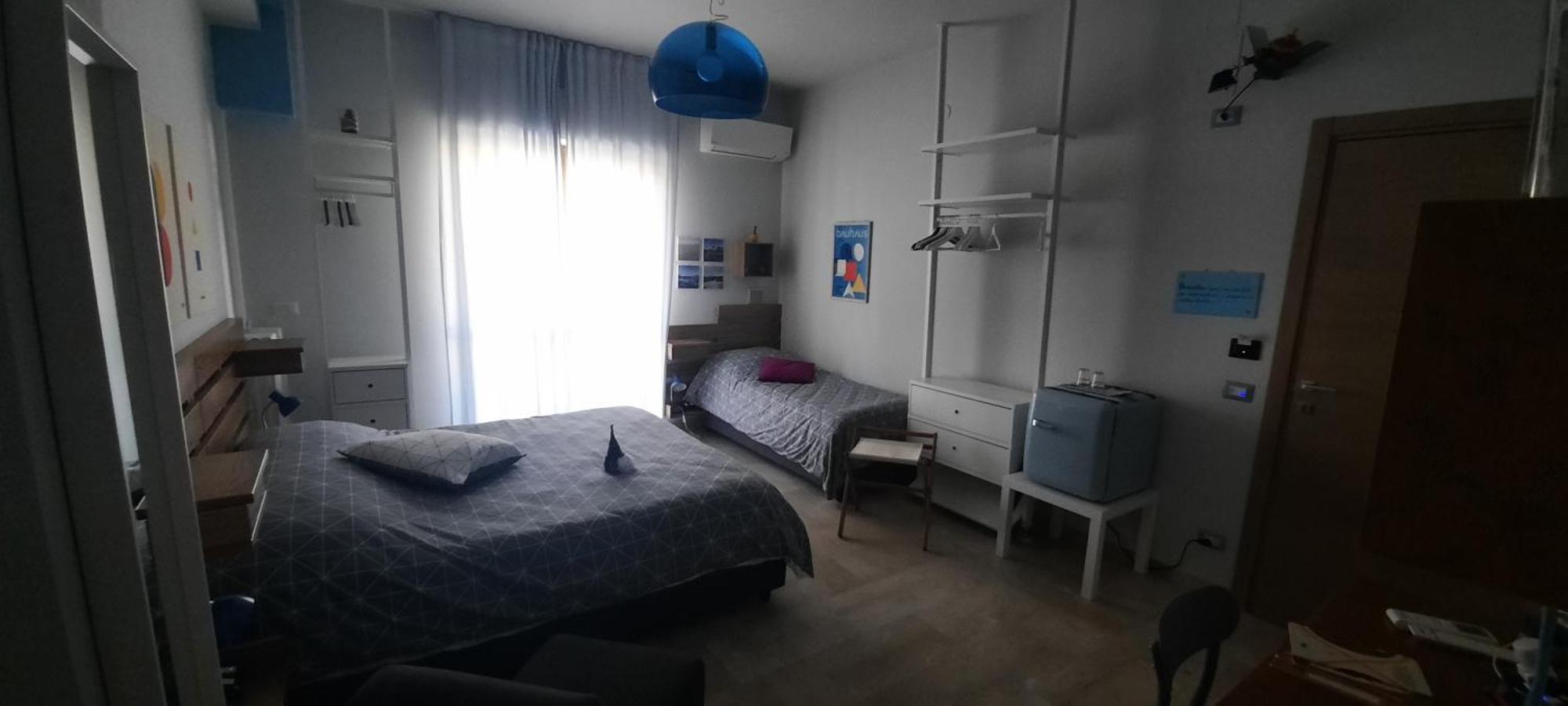 Casa Pinaldo Hotell Marina di Ginosa Rum bild
